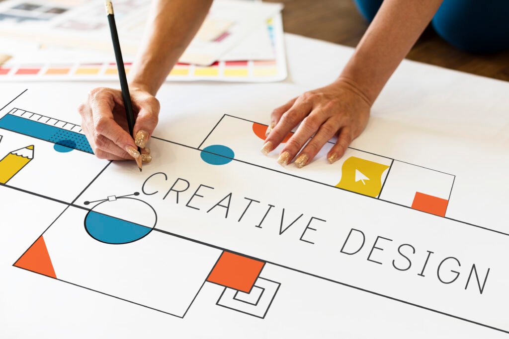 Creative Design Designer Man Working 1024x683