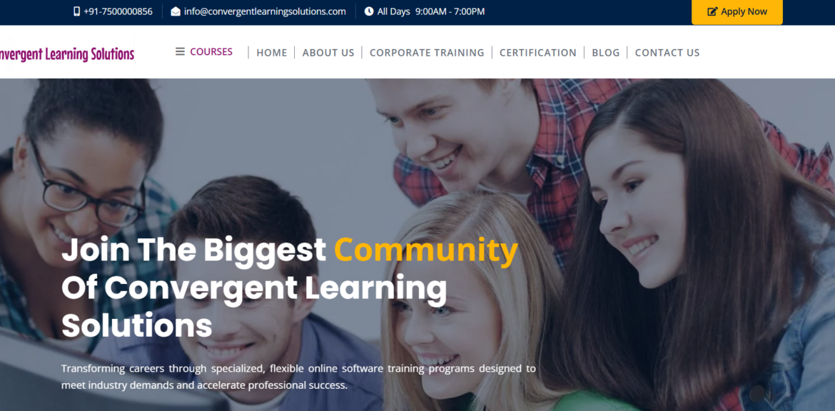 Convergent Learning Solutions