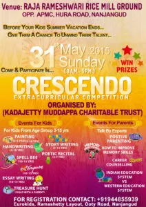 Crescendo 31st