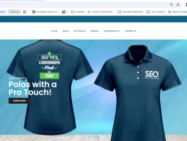 Website Pod