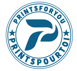 Printspourtoi Logo