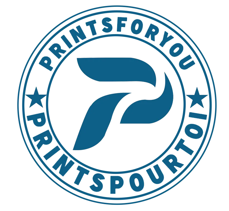 Printspourtoi Logo