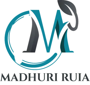 Madhuri Ruia Logo
