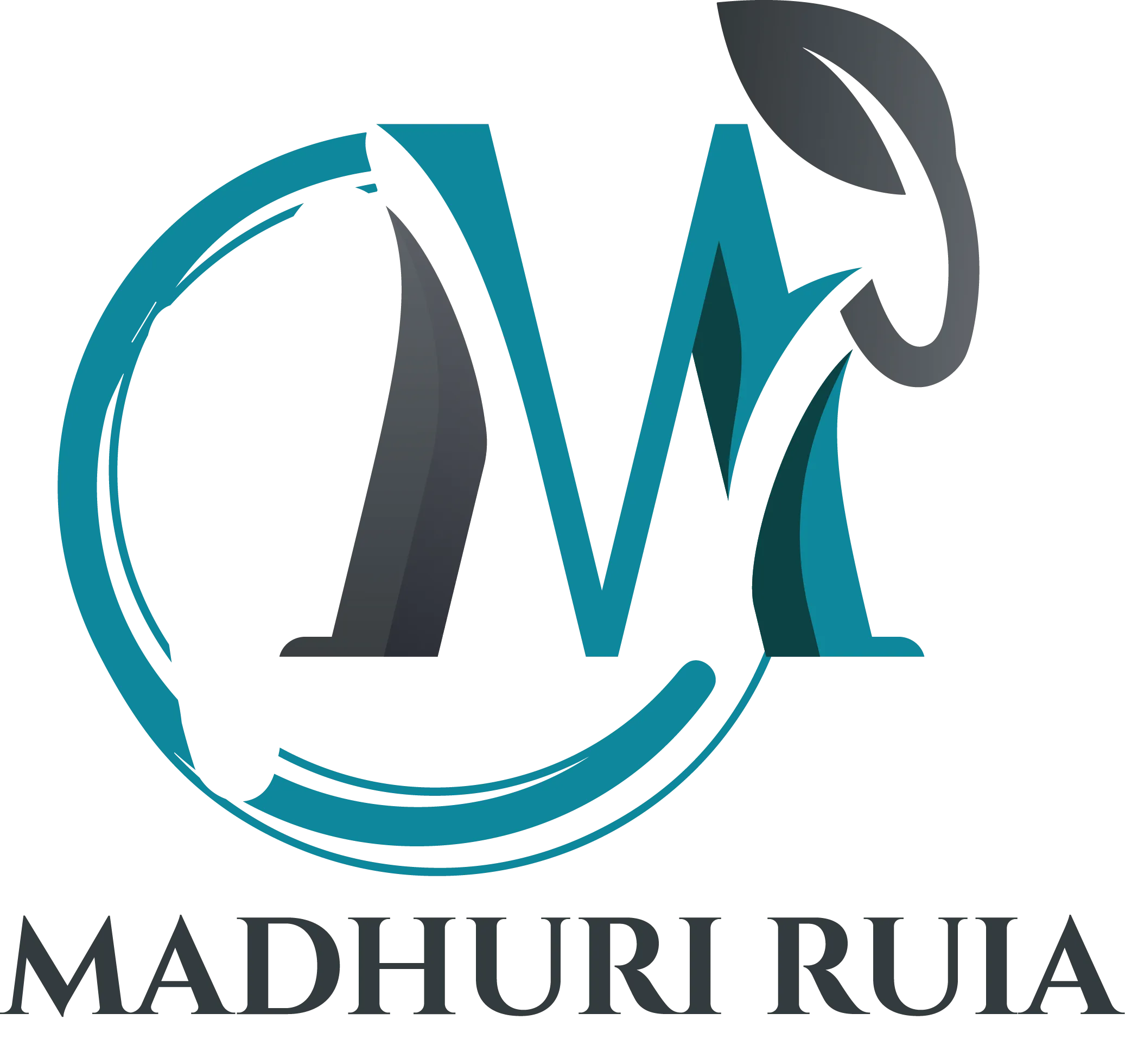 Madhuri Ruia Logo