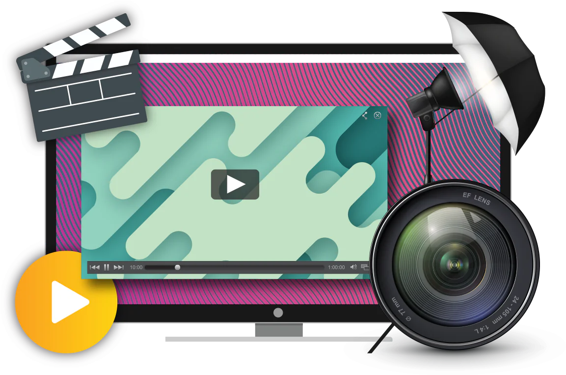 Video Production & Motion Graphics